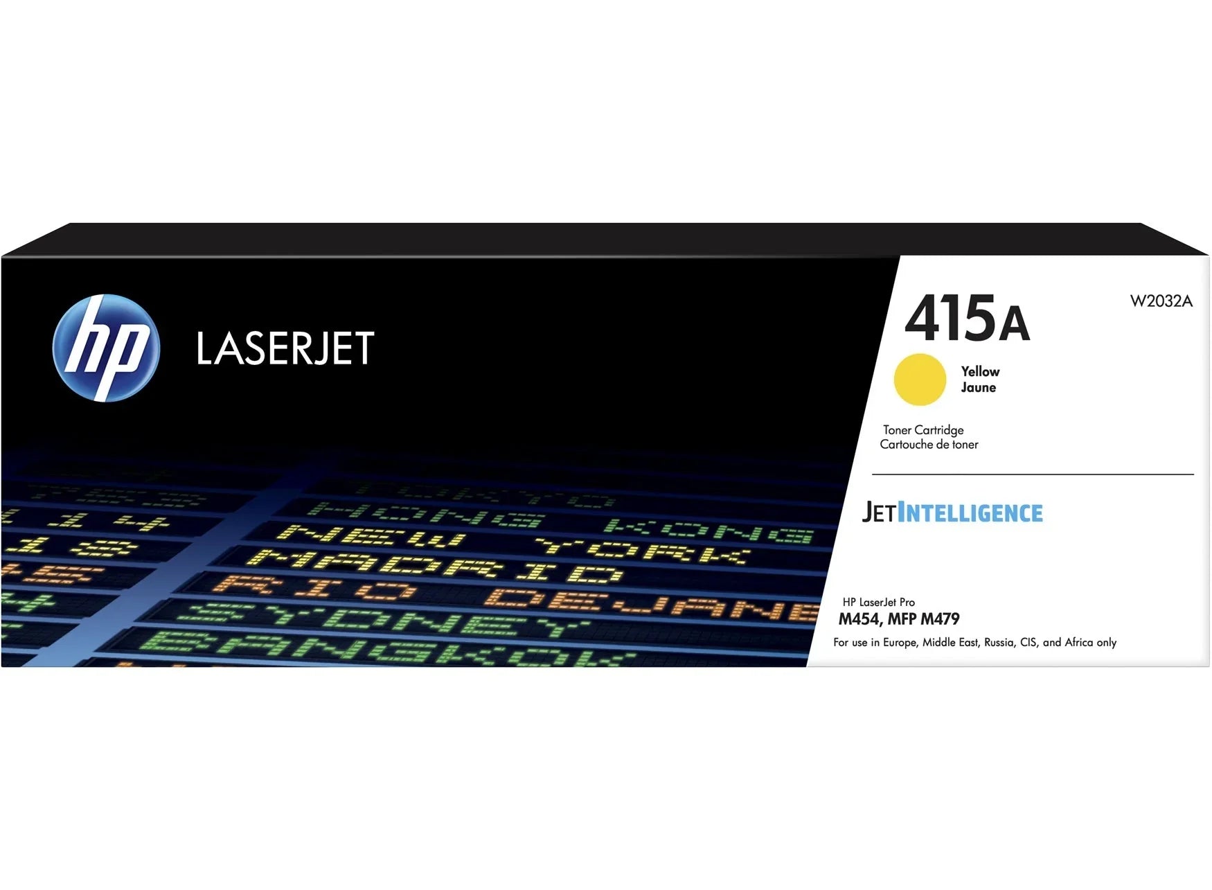 HP 415A Toner Cartridges for HP Color LaserJet Pro M454 MFP M479 - eBuy UAE